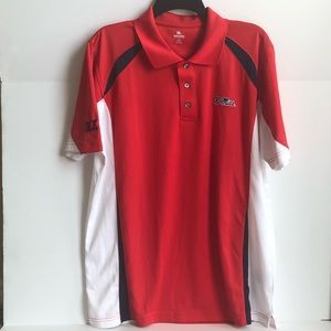 Ole Miss polo